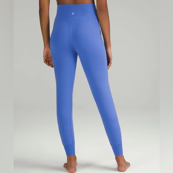 Lululemon Align High-Rise Jogger *Full Length Wild Indigo size 0 - Picture 1 of 8